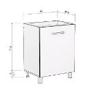REA ALFA DO-60-72-TYP2 