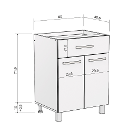 REA ALFA DZO-60-72-TYP1 