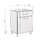 REA ALFA DZO-60-72-TYP2 