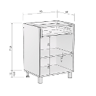 REA ALFA DZO-60-72-TYP2 