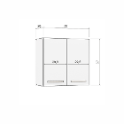 REA ALFA HO-60-57-TYP2 