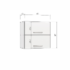 REA ALFA HV-60-57-TYP1 