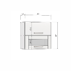 REA ALFA HV-60-57-TYP3