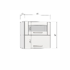 REA ALFA HV-60-57-TYP4 