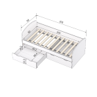 REA GOLEM 90 cm 