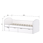 REA GOLEM 90 cm 
