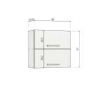 REA ALFA HV-60-57-TYP1 