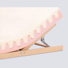 NINA I MICRO 120 x 200 x 14 cm